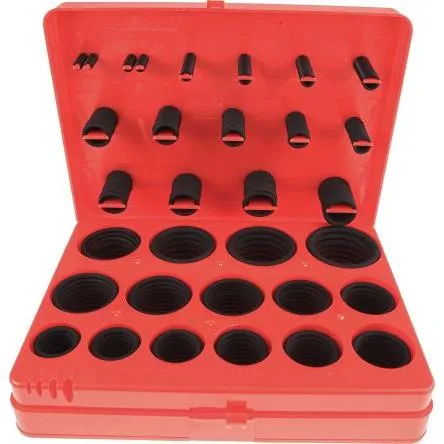 Produktbild RS PRO O-Ring Set Viton 30 Groessen 382-teilig (756040)