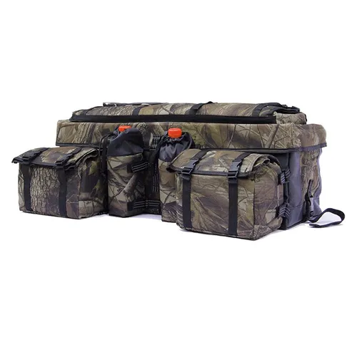 Bagtecs Reisetasche Quad ATV Hecktasche QB2