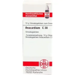 Anacardium C 30 Globuli 10 g