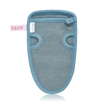 Produktbild GLOV BODY WASH AND PEELING MITT Grey Massage-Schwamm 1 Stk