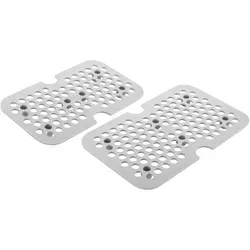 ZWILLING Fresh & Save Vakuum Zubehörset Abtropfgitter M/L, 2-tlg