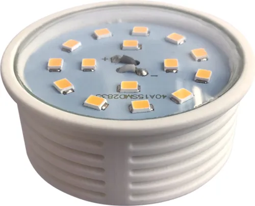 LED Modul flach 5W Einbaustrahler 50mm Spot 400lm Keramik rund weiß Neutralweiß 4000K