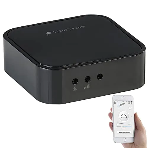 Netzwerk-Bridges von VisorTech