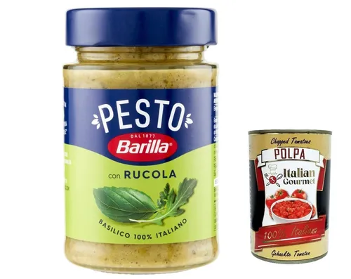 Barilla Würzmittel & Saucen von Barilla