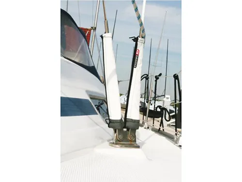 Gnautics Wantenspanner Schutzhülle M (35cm) weiß 91101132