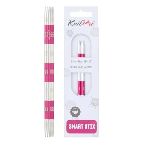 KnitPro Smartstix Nadelspiele 5.5