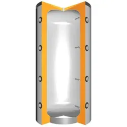 Juratherm Hochleistungs-Pufferspeicher JPSM 825B