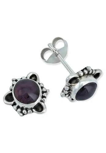 Ohrringe Rot von mantraroma