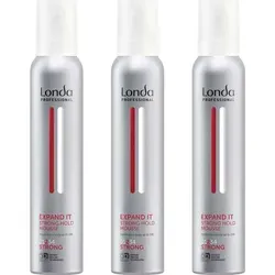 Expand It Schaumfestiger 3x200 ml
