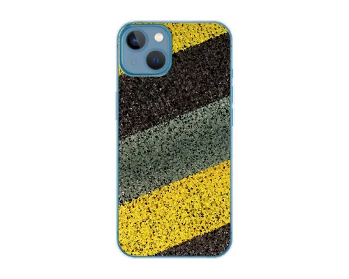 König Design Handyhülle Apple iPhone 14, Schutzhülle Case Cover Backcover Etuis Bumper