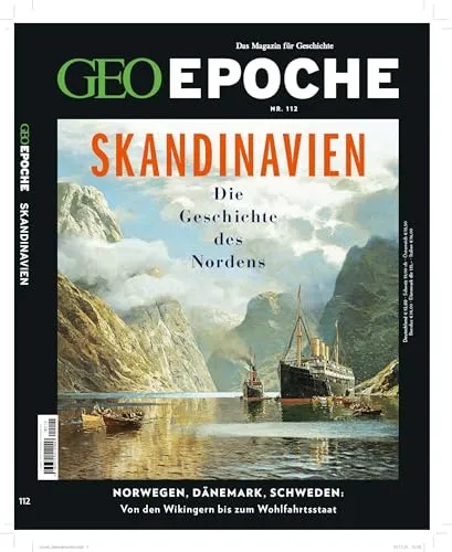 GEO Epoche / GEO Epoche 112/2021 von Gruner + Jahr