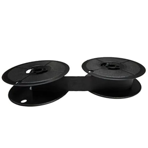 Farbband- schwarz -für Olivetti Valentine- Gr.8 Farbbandfabrik Original