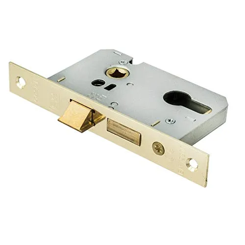 Carlisle Brass ESE5025EB Einsteckschloss aus Messing