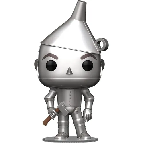 Funko Der Zauberer von Oz POP! Movies Vinyl Figur The Tin Man 9 cm (OC75976)