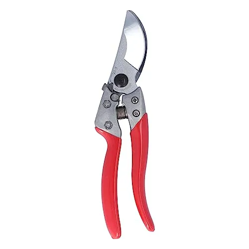 ARS-Profi-Gartenschere VS-9XZ 22,5 cm - Baumscheren & Gartenscheren – Hochleistungs-Gartenschere mit rutschfestem Griff und Einhandverriegelung für präzises Schneiden und komfortable Handhabung.