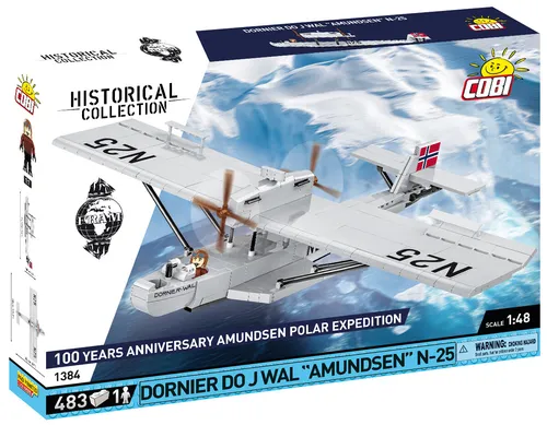 Cobi 1384 Dornier Do J Wal 