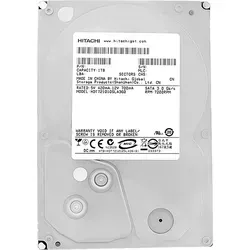 Produktbild HITACHI 1TB HDT721010SLA360 Festplatte