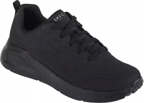 Skechers Uno Lite - Feuerzeug Eins schwarz 38