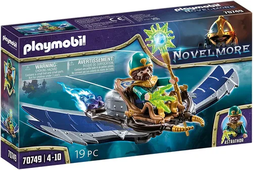 PLAYMOBIL Novelmore 70749 Violet Vale von PLAYMOBIL