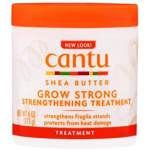Cantu Shea Butter Grow Strong Haarkur 340 g – stärkt & pflegt trockenes Haar