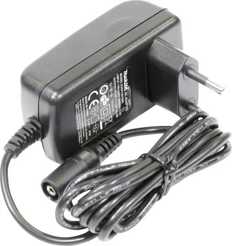 Makita Steckernetzteil (TE00000438) - Zubehör für Akkus & Aufladegeräte, ideal für die zuverlässige Stromversorgung mit 80 V Spannung.