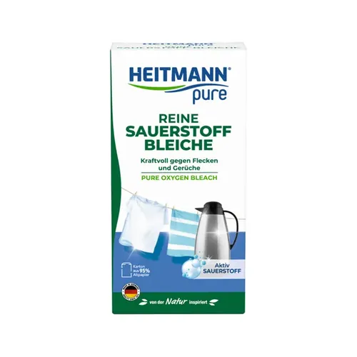 HEITMANN pure Reine Sauerstoffbleiche 350 g von Heitmann