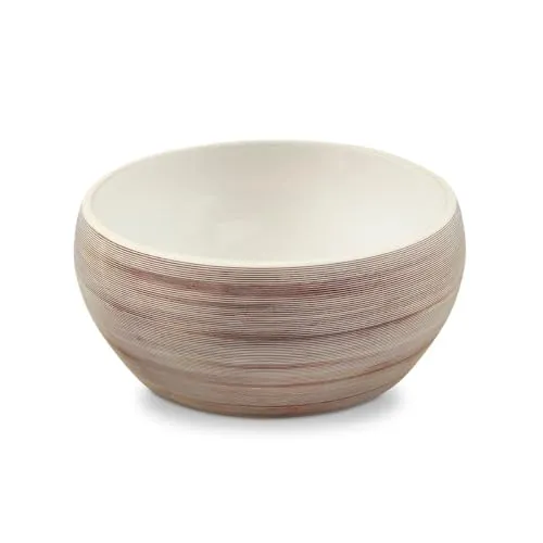 Wolters Futternapf Diner Stone braun - Hochwertiger Keramiknapf für Hunde, ideal für Futter und Wasser. Umweltfreundlich glasiert und in stilvollem Design mit Steinoptik.