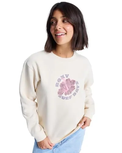 Roxy Sweatshirt Surf Stoked Brushed von Roxy