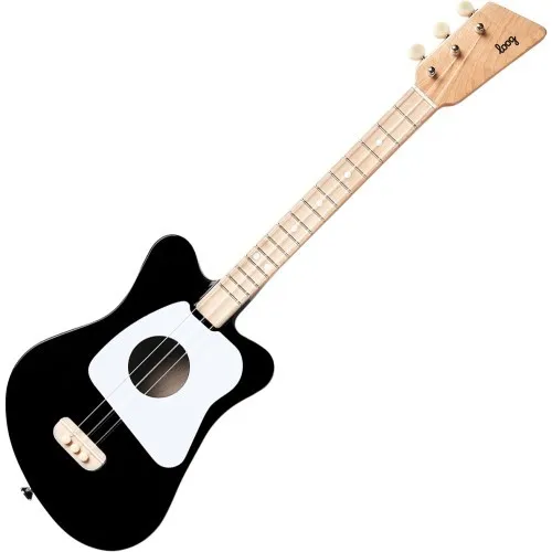 Gitarren Schwarz von Loog