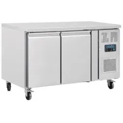 Polar Kühltisch 228 Liter 2-Türig von Polar