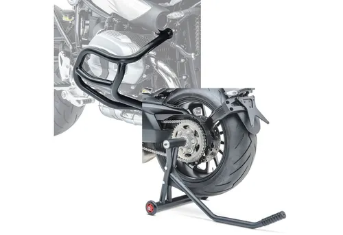 Motoguard Motor-Schutzhülle Set Sturzbügel + Einarmständer S10