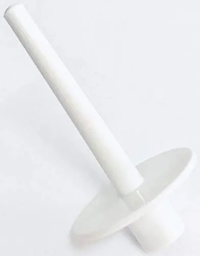 2ter Garnstift/Garnrollenstift Universal zum Aufstecken auf den Spuler für Medion Nähmaschinen