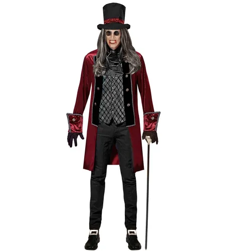 Carnival Party 4tlg. Kostüm 