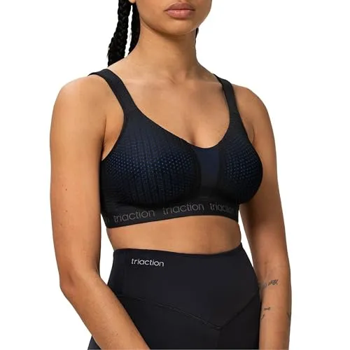 Triumph Triaction Energy Lite N EX Sport BH, Damen, Schwarz, 70D