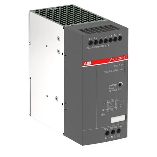 ABB Netzteil CP-C.1 24/10.0-C Gleichstromversorgung 1SVR360663R2001 Netzteil