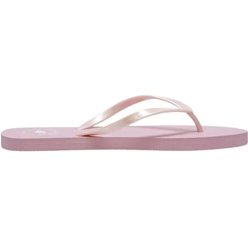 FLIPFLOP F064 4F Color Light PINK Größe 39 für Damen