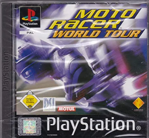 Moto Racer World Tour (Ps )
