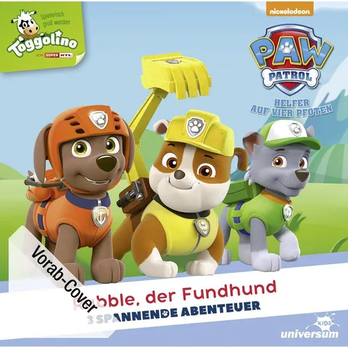 Universum Paw Patrol CD 6 (22900052)
