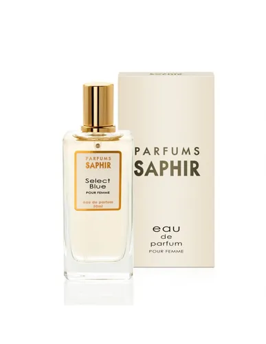 Saphir Select Blue Women woda perfumowana spray 50ml (P1) Saphir 8424730017237