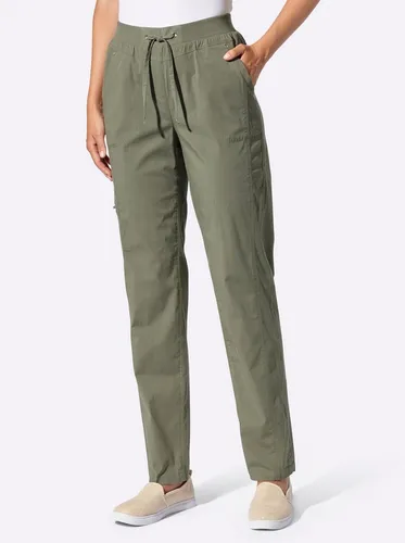 Witt Jerseyhose Schlupfhose mit Dehnbund