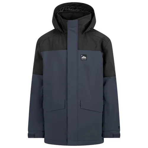 Protest - Kid's PRTEwan Snowjacket - Skijacke Gr 104 blau - Wasserdichte Skijacke für Kinder in Blau, Größe 104. Ausgestattet mit Kapuze, Windschutz und Schneefang, ideal für Ski und Snowboard. Hohe Qualität und Komfort für unbeschwerte Winterabenteuer!