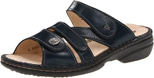 Finn Comfort Ventura-S Wanderschuhe in Blau Gr. 35 von FinnComfort