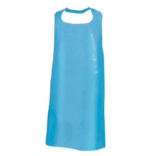 Einwegschürzen blau Schürzen Einmalschürzen Einweg Schürzen Metzger 145x76 50