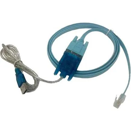 Cisco Asr 920 Serial Cabling Kit Spare (A920-CONS-KIT-S=) von Cisco