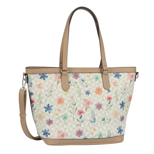 Gabor Meria Flower Shopper Tasche L 42 cm von Gabor