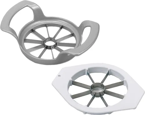 Westmark 5110 22 60 Apfel- und Birnenteiler 'Divisorex' alubeschichtet, silber