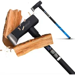 BITUXX Spalthammer 4000g mit Karbonstahlkopf