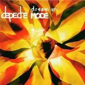 CD SINGLE Depeche Mode Dream On NEW OVP Mute