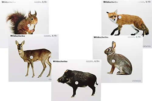 Schießsportzubehör von OAKWOOD