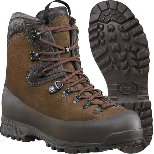 HAIX Original Swiss Army Kampfstiefel von HAIX